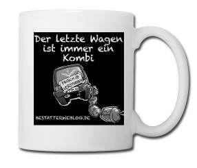 Kombi Tasse Und Hexenshirt Bestatterweblog Peter