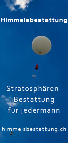 himmelsbestattung