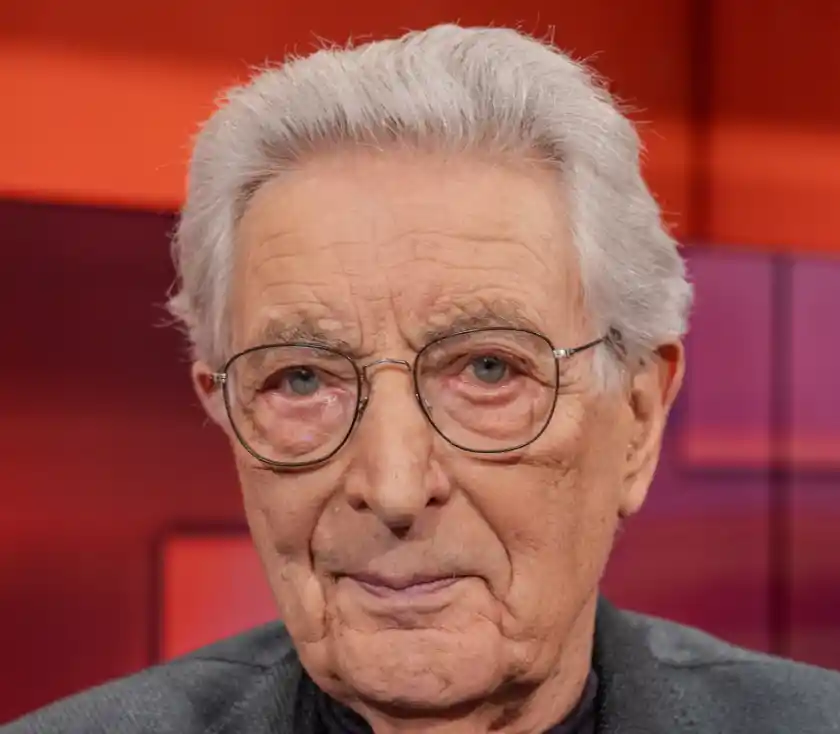 Gerhart Baum verstorben