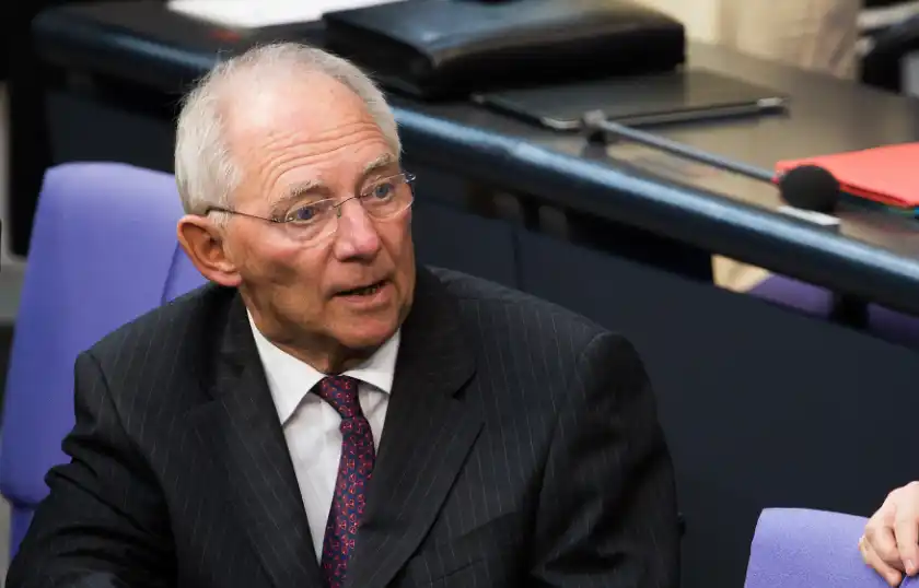 Wolfgang Schäuble ist tot