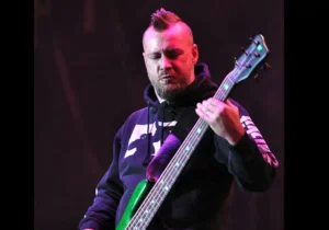 Sam Rivers (1977–2025) – Der Bassist von Limp Bizkit ist tot