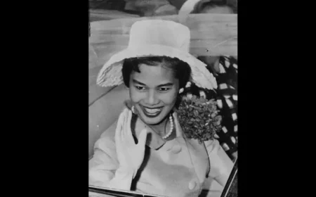 Königin Sirikit von Thailand (1932–2025)