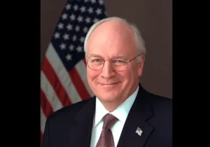 Dick Cheney verstorben