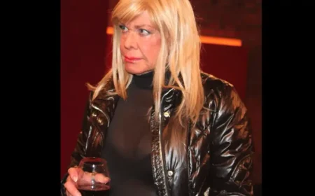 Ingrid van Bergen (94)