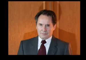 Uwe Kockisch (1944–2025)