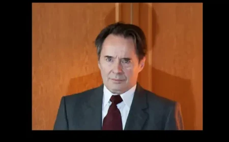 Uwe Kockisch (1944–2025)