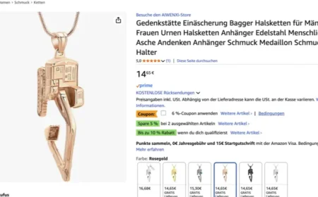 Schönheit erfordert robuste Meterware