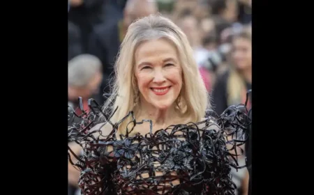 Sie vergaß Kevin allein zu Haus: Catherine O’Hara ist tot