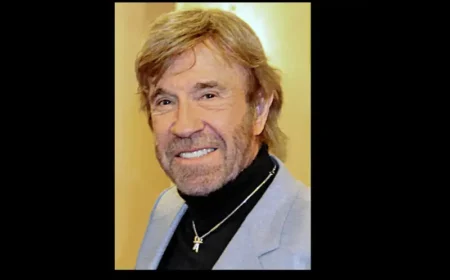 Chuck Norris ist tot