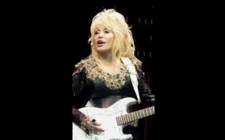 Dolly Parton ist gestorben