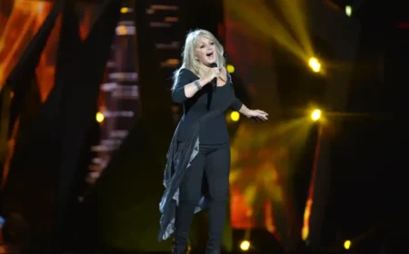 Bonnie Tyler ist tot