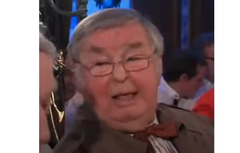 Komödiant Ernst H. Hilbich verstorben