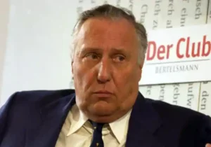 Frederick Forsyth