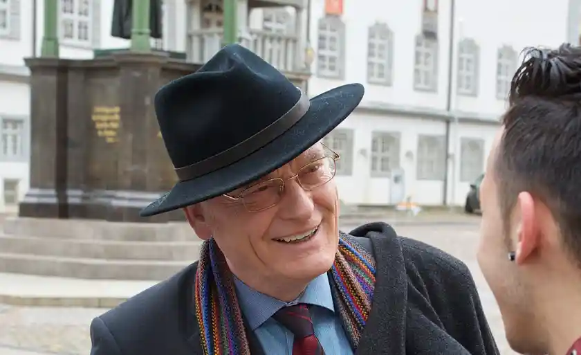 Friedrich Schorlemmer ist tot