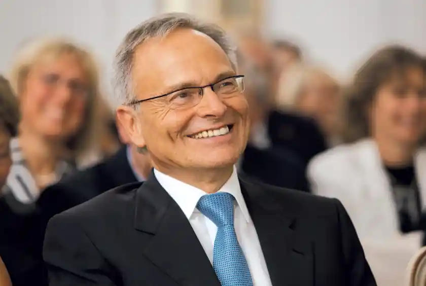 Günther Fielmann verstorben