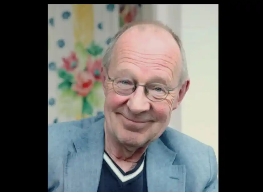 Hans-Peter Korff ist von uns gegangen