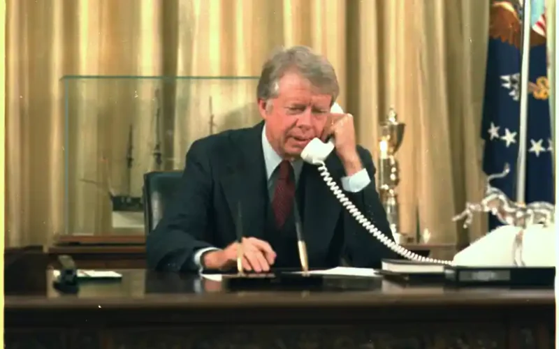 Jimmy Carter