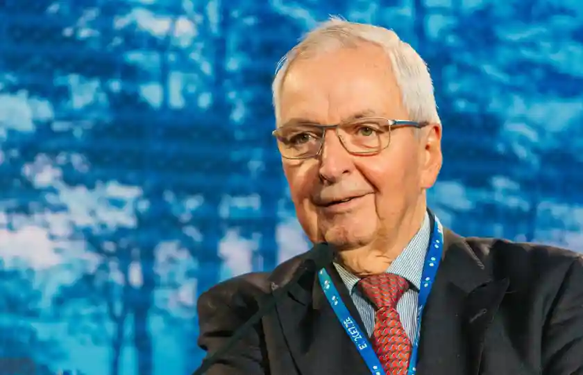 Klaus Töpfer (CDU) verstorben