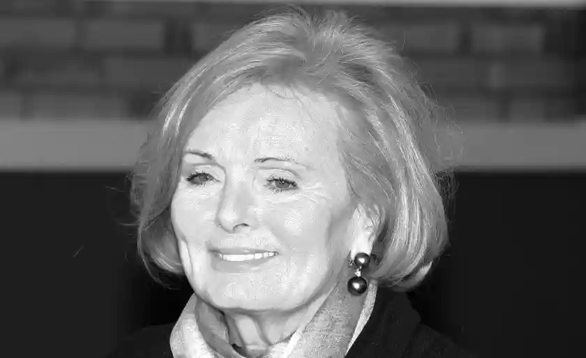 Ruth Maria Kubitschek gestorben (92)
