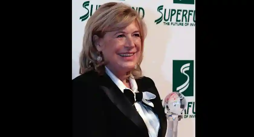Marianne Faithfull mit 78 Jahren verstorben