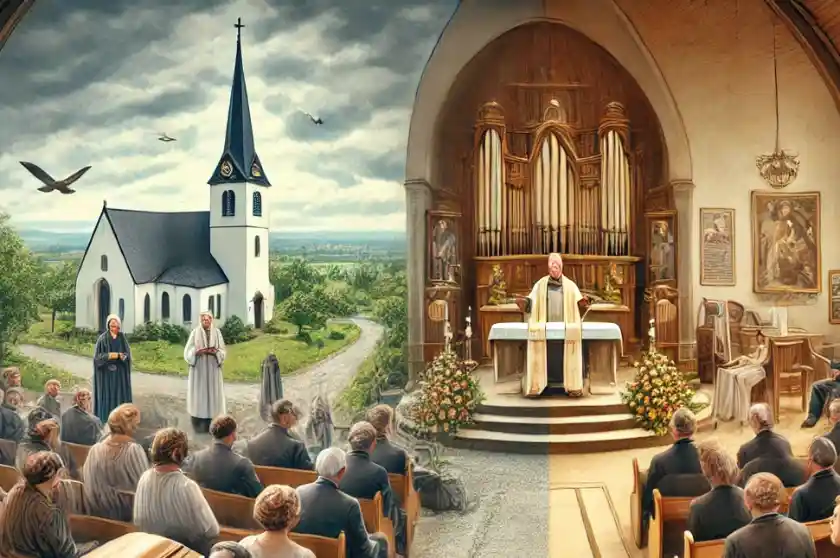 Die verschiedenen Bestattungsarten: Traditionell oder modern?