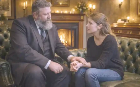 Ich habe solche Angst