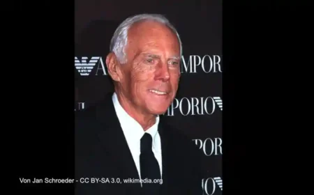 Giorgio Armani (91)