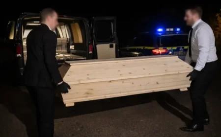 Mehr Empörung als Verstand: Der Fall vom grausamen Sarg