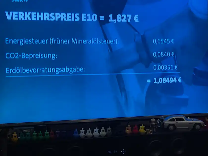 Ich hab da mal ne Frage