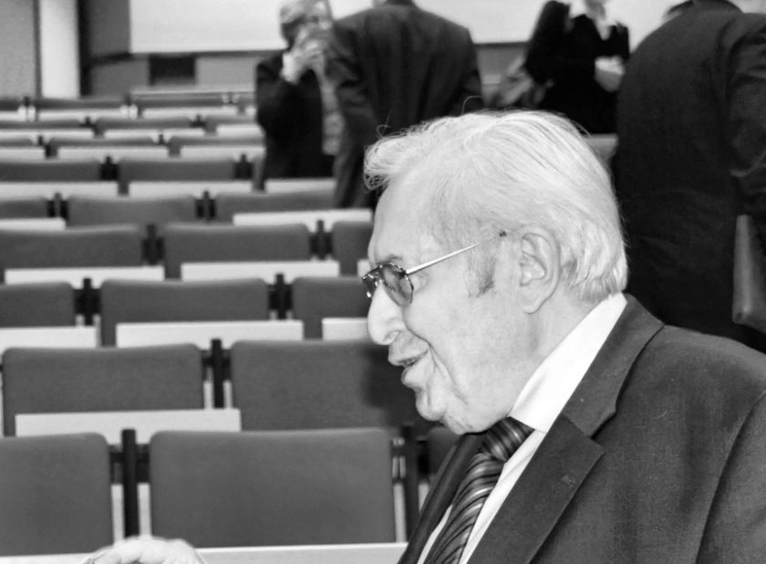 Landesvater Bernhard Vogel gestorben