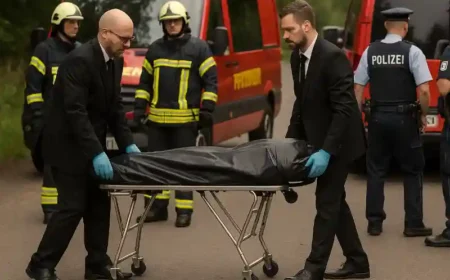 Wie gehen Bestatter mit den besonderen Belastungen um?