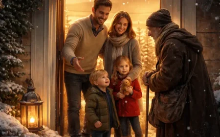 Frohe Weihnachten 2025