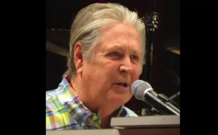 Brian Wilson (1942–2025): Musikgenie der Beach Boys ist tot