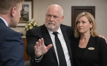 Vertrauen ist gut – die Schuld hat der Chef