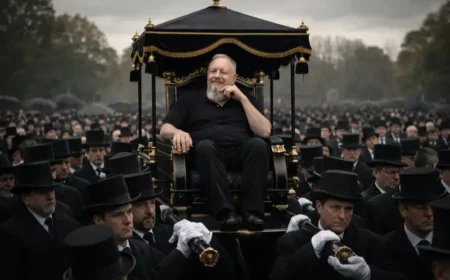 Deutschlands bekanntester Bestatter