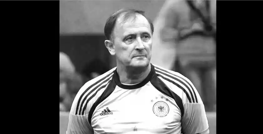 Dieter Burdenski ist tot