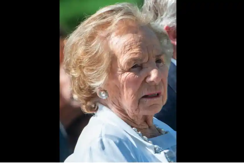 Ethel Kennedy gestorben