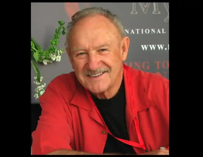 Gene Hackmann ist tot