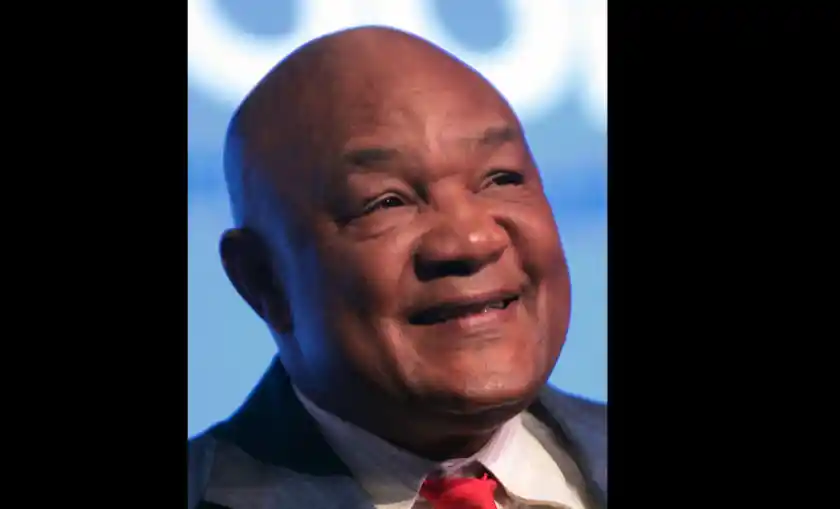 Boxer George Foreman ist tot (76)