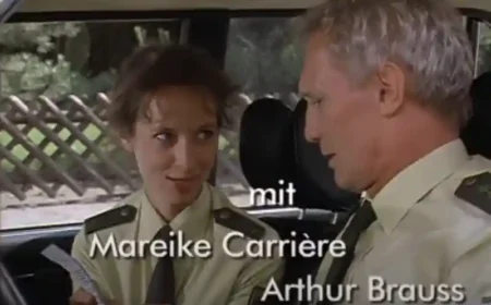 Schauspieler Arthur „Art“ Brauss (1936–2025)