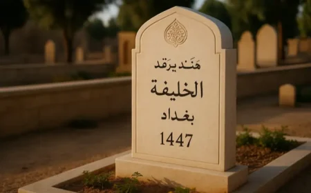 Halloween-Gewinnspiel 2025 – Runde 3 – Das arabische Grabmal