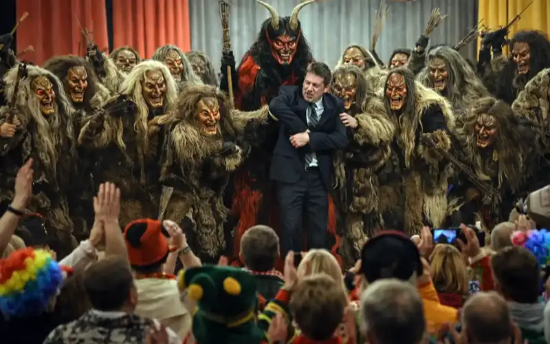 Lieber drei Tage Magen-Darm