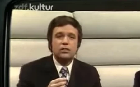 Rainer Holbe (10. Februar 1940 – 15. August 2025)