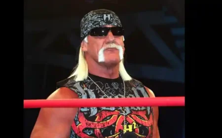 Hulk Hogan (1953–2025)
