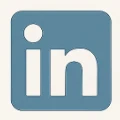 Logo von Linkedin
