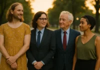 Jeder soll glücklich sein dürfen