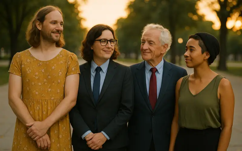 Peinliches Vorkommnis um einen Mann auf dem Damenklo