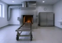 Explodieren Brustimplantate im Krematorium