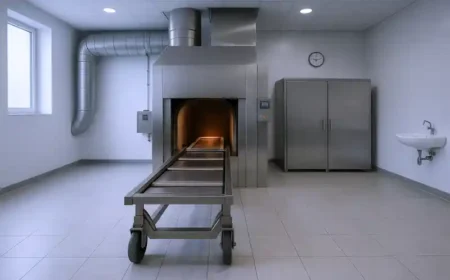 Explodieren Brustimplantate bei der Einäscherung?