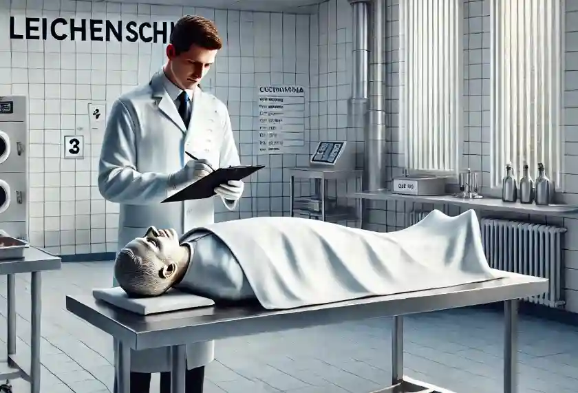 Zweite Leichenschau jetzt auch in Bayern